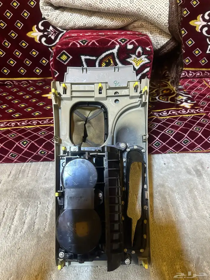 كامري 2010 ديكور قير 2