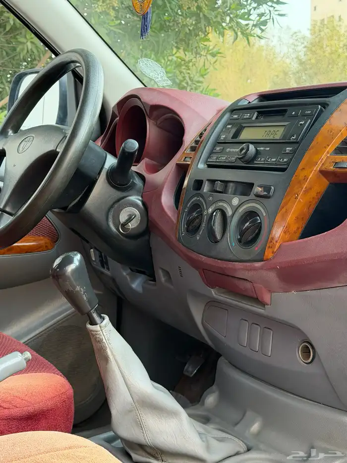 توتويا هايلكس 2006 19