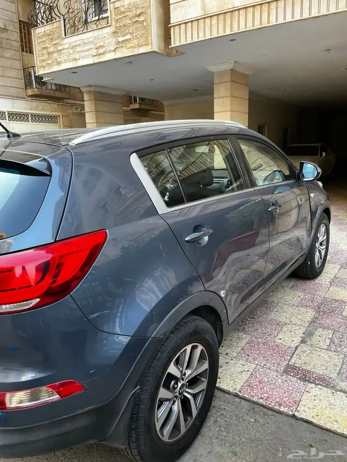 كيا سبورتاج 2015 2