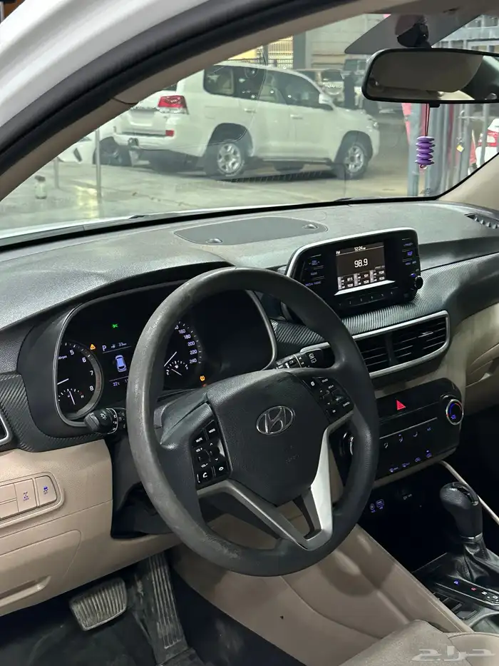 توسان 2020 دبل متوفر لدى معرض(عبيد الرشيدي) 25