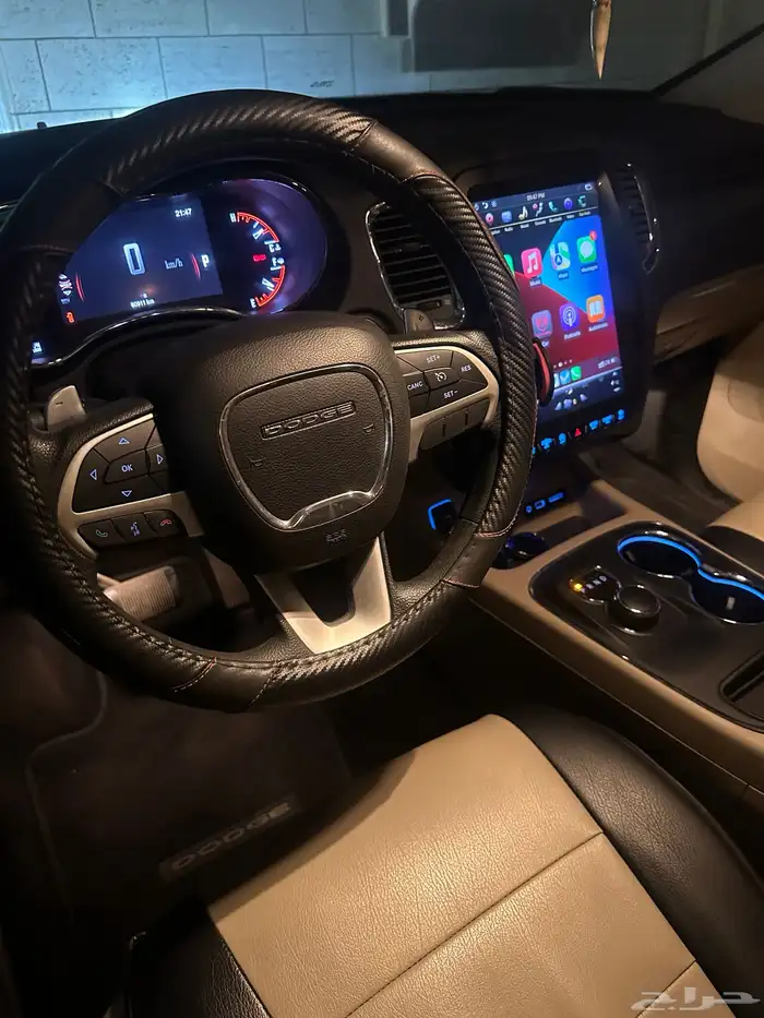 دودج دورانجو 23