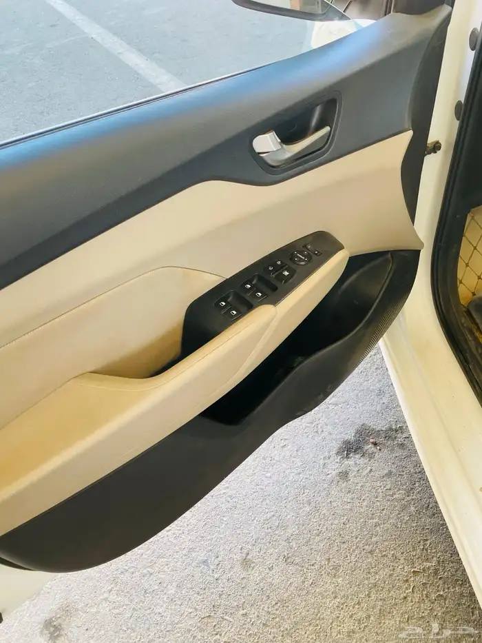 هونداى اكسنت 2018 10