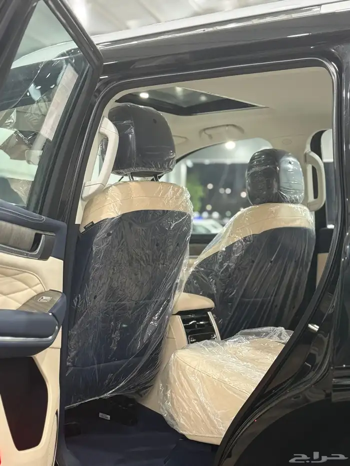 تانك 500 فئة بزنس 2026 (سبير علاقي -تانكيين بنزين ) 8