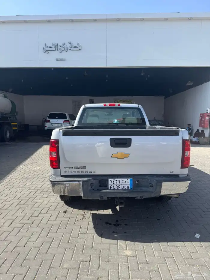 سلفرادو 2012 دبل باب ونص 2