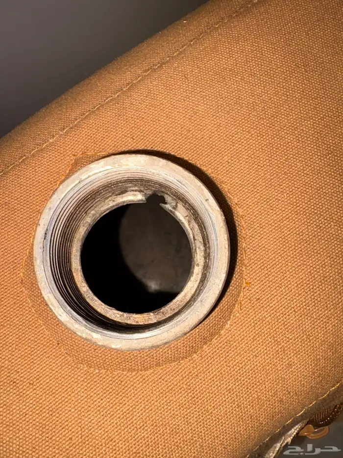 للبيع تانكي ماء المنيوم 4