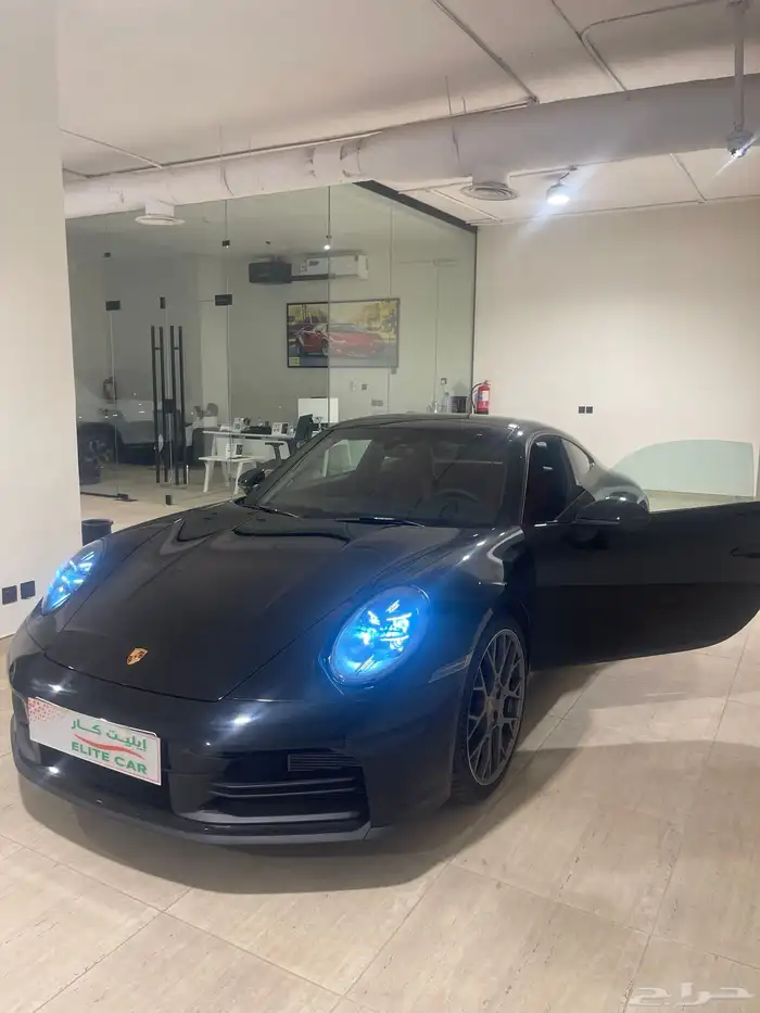 بورش كاريرا 911 للايجار اليومي والشهري بمدينة الرياض 1
