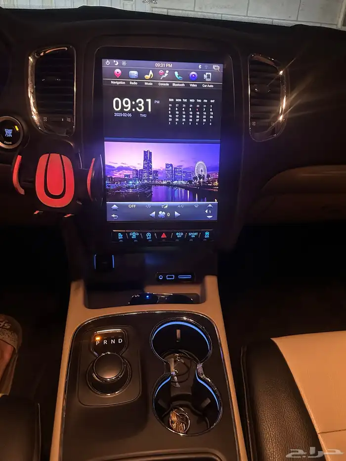 دودج دورانجو 20