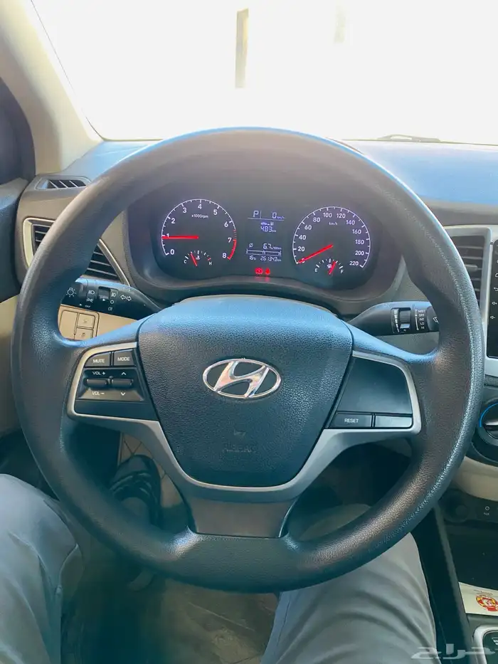 هونداى اكسنت 2018 12