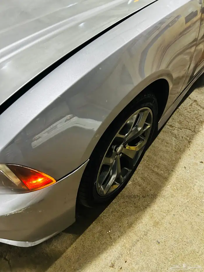 دودج شارجر 2013 6 سلندر فل كامل 3