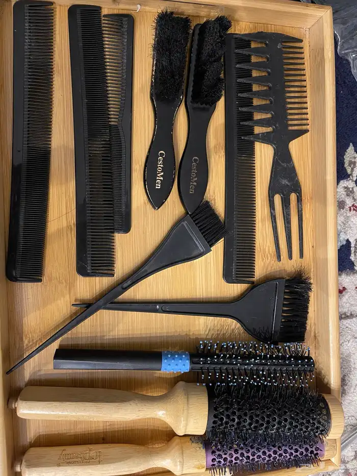 ادوات حلاقه للبيع 4