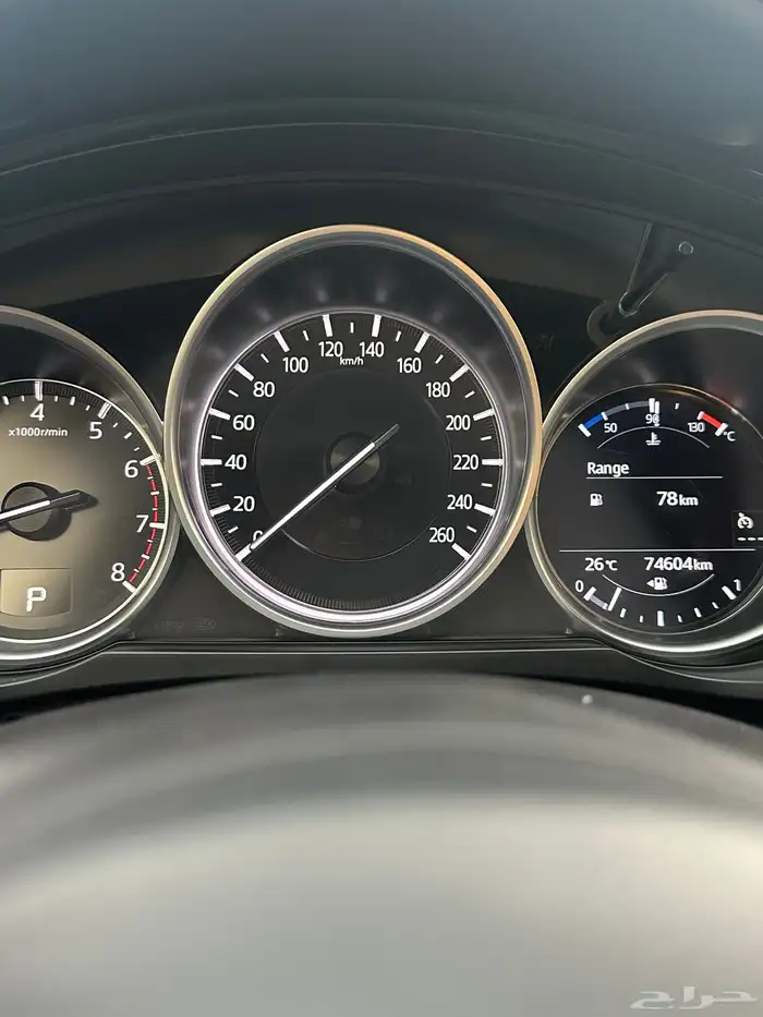 مازدا CX9 2022 14