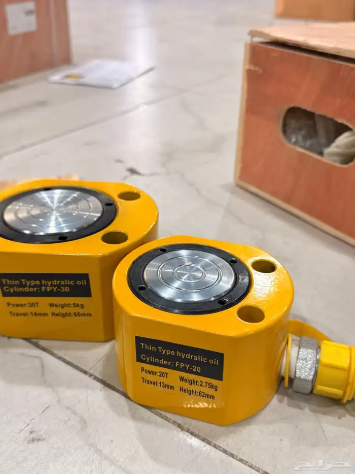 شركة العدد العربية 3