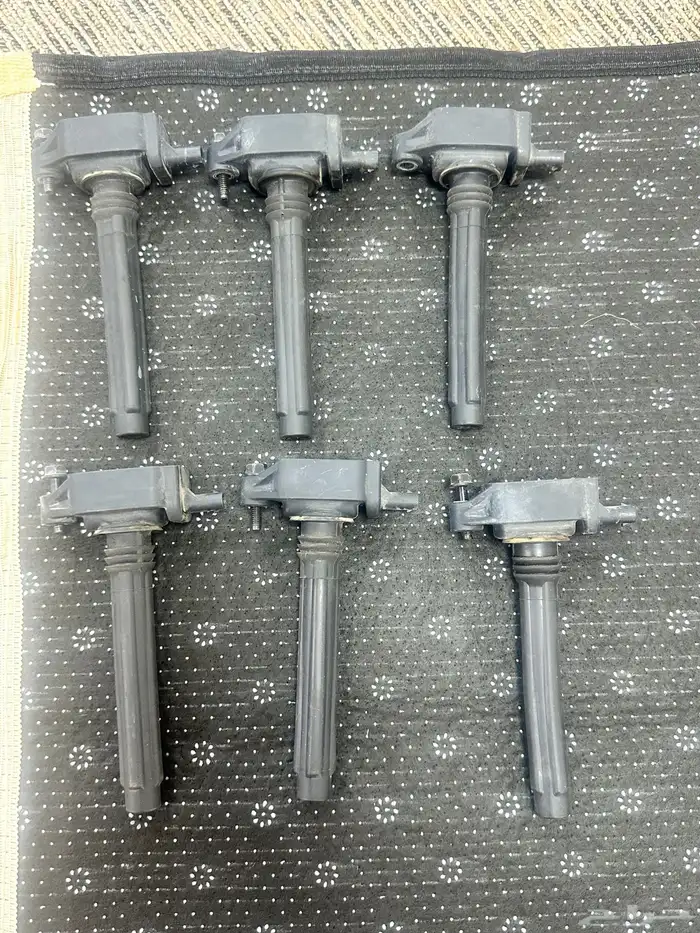 كويلات تشارجر تشالنجر كرايسلر 6 سرندل 1