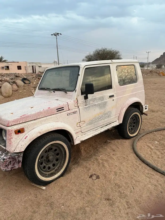 جيب زازوكي سموراي 1