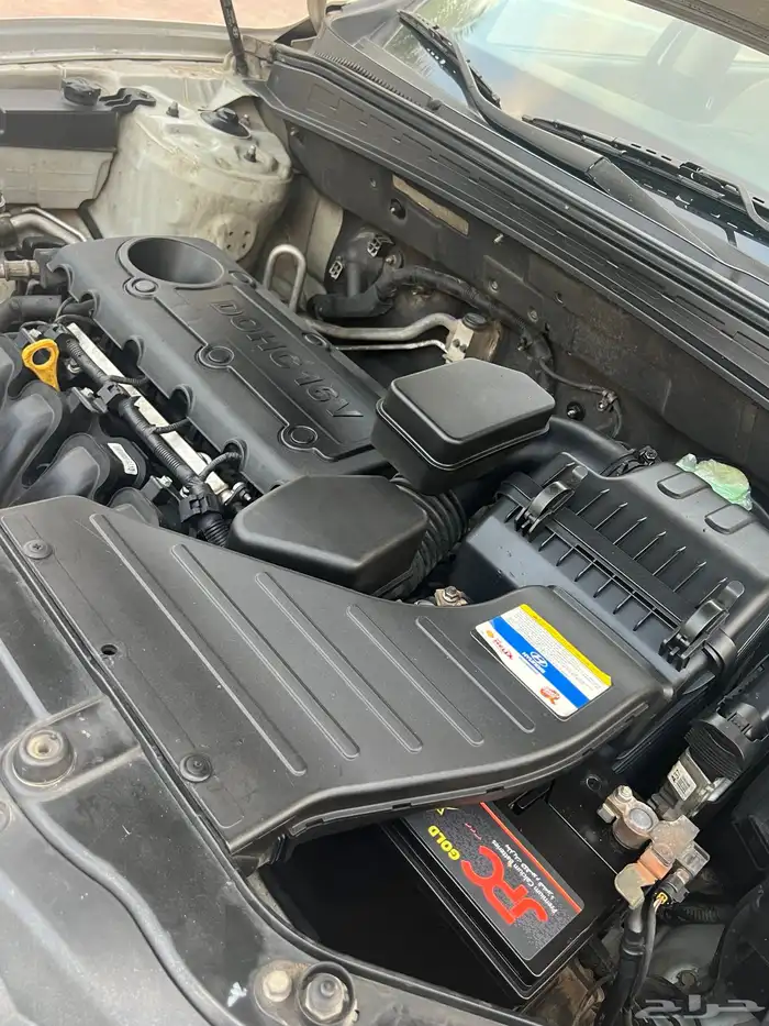 هونداي سنتافي 2012 دبل فل كامل 13