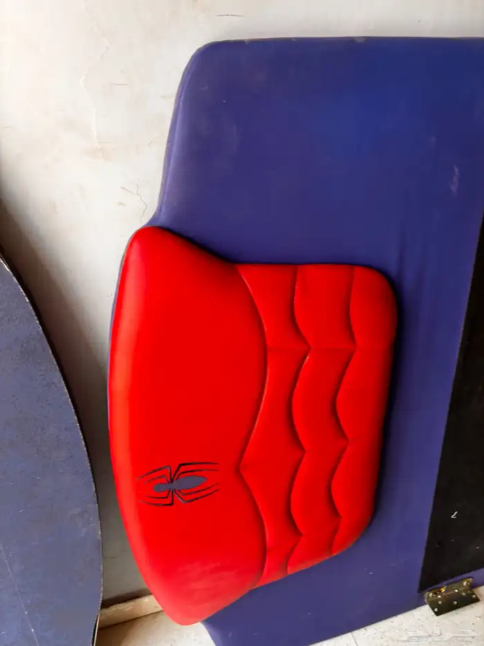 كرسي أطفال سبيدر مان جديد ما استخدم 2