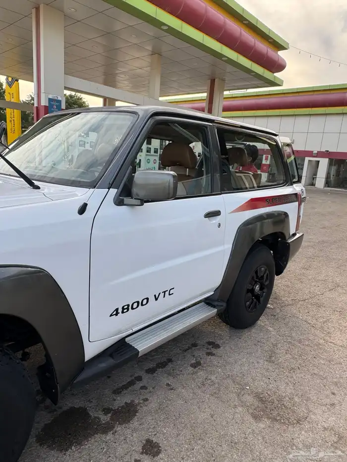 باترول ربع محول دخلي وخارجي سوبر سفاري 2020 اقبل بدل فكسار 9