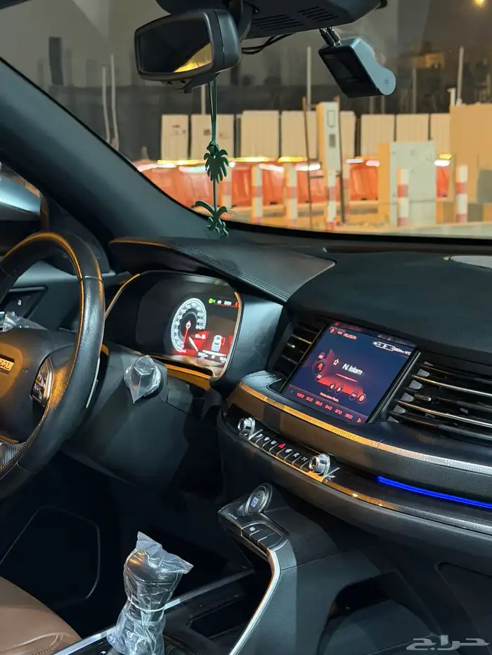 هافال H6 2020   نظيف 9