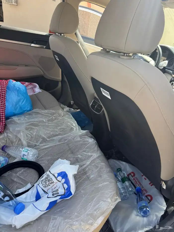 النترا موديل 2020 مكينه كبير 2000cc 9