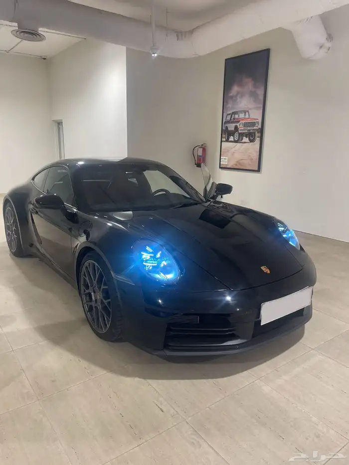 بورش كاريرا 911 للايجار اليومي والشهري بمدينة الرياض 2