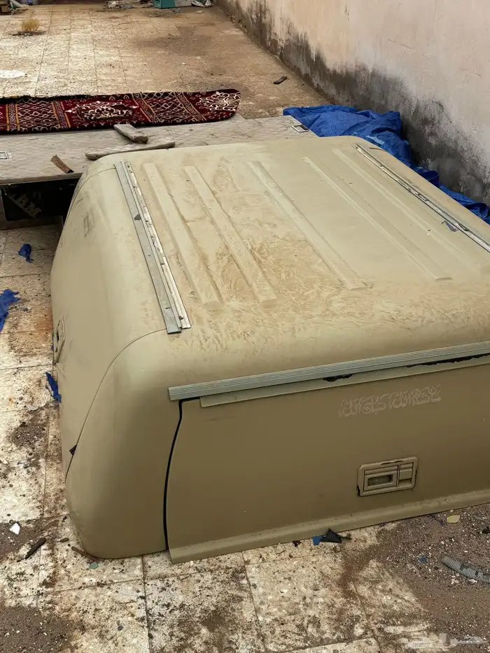 شد فيبر هلكس غمارتين دبل مسلك جاهز للتركيب 0