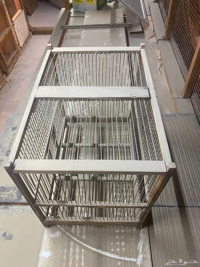 قفص صناعة سورية 1