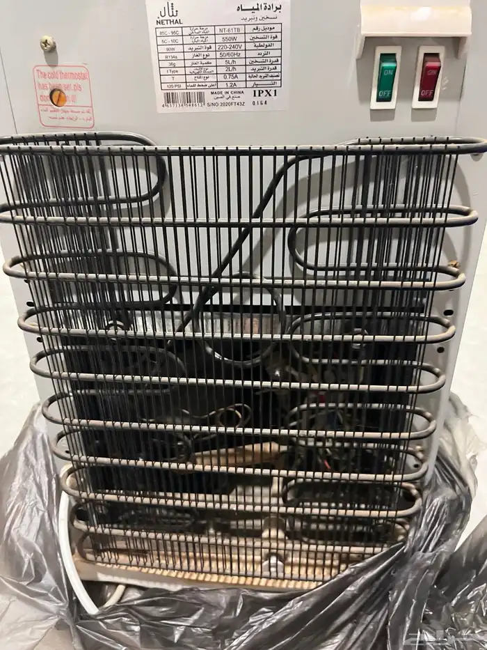 برادة نثال بحالة جيدة جدا 0