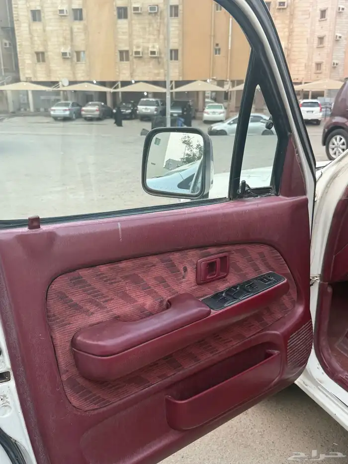 هايلكس منوة المستخدم 1998 7