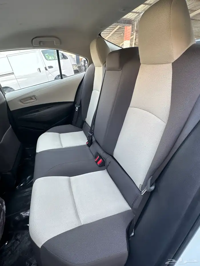 تويوتا كورلا 2024 سعودي عبداللطيف جميل للسيارات CC2000 15