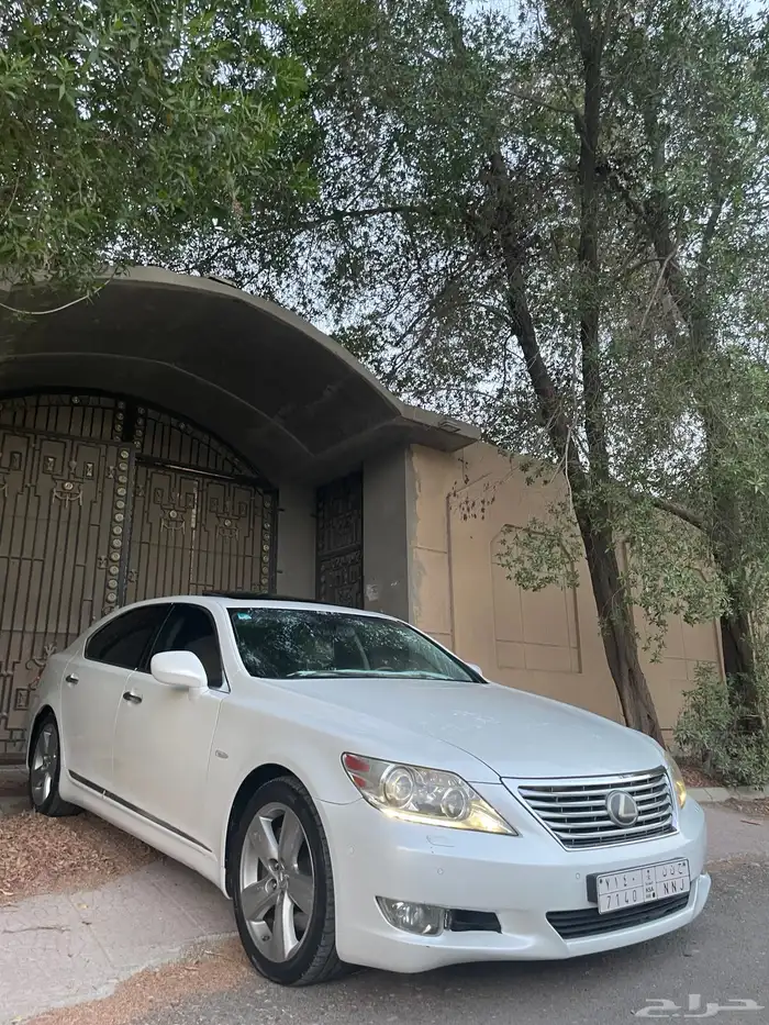 لكزس 460 موديل 2007 0