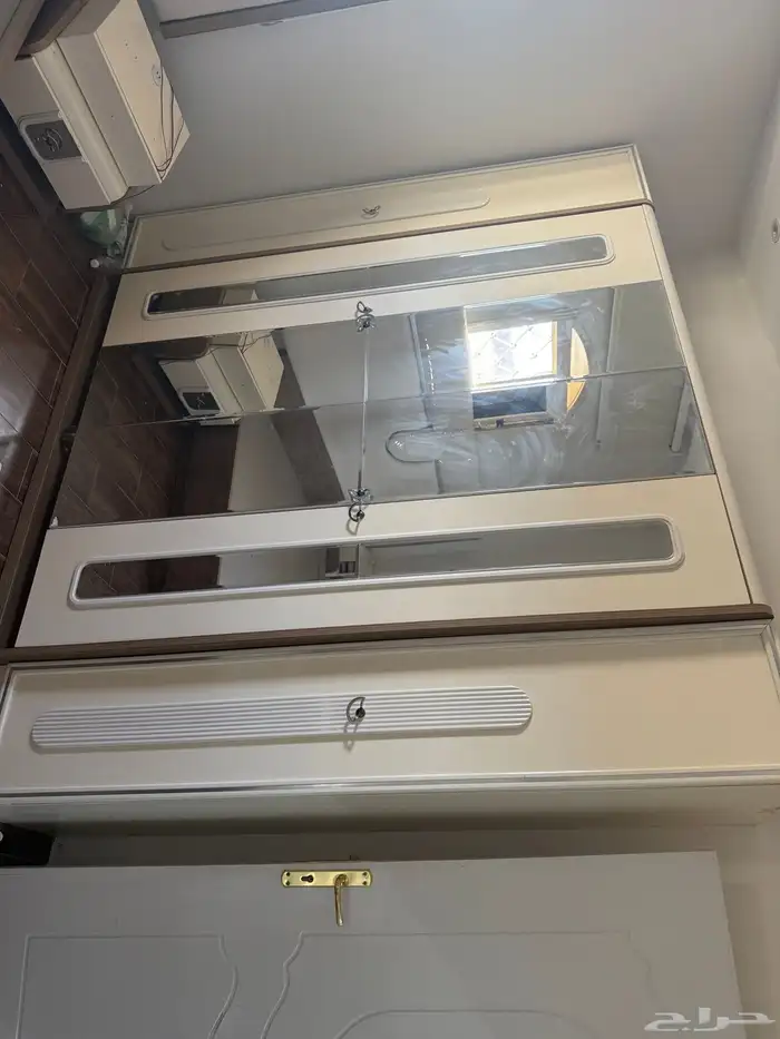 غرفة نوم ( دولاب سرير تسريحه 4