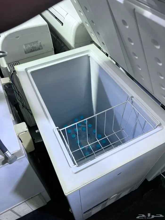 جميع مقاسات الفريزر الواقف والأ الأرضي مستخدم نظيف 4