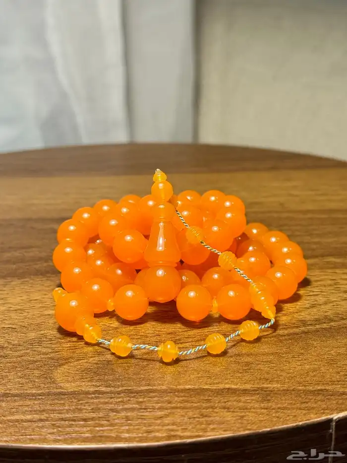 سبحة قلاليث جزري صب قديم جميل جدا 5