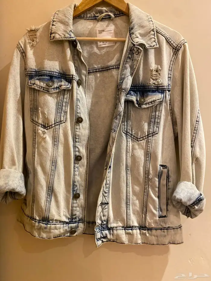 جاكيت جينز 0