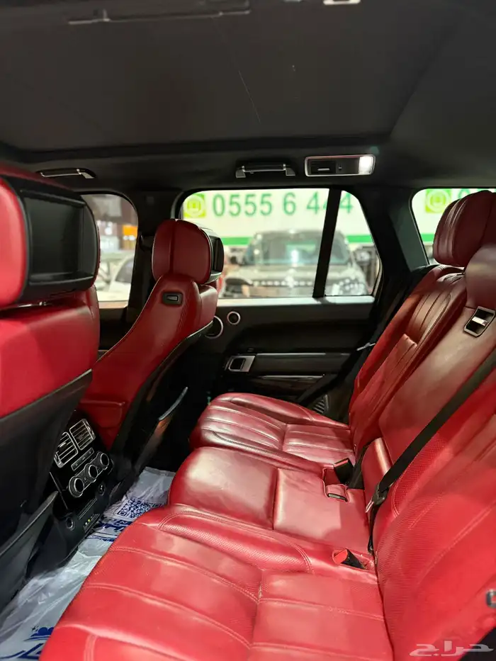 رنج روفر - 2016 - 510 - سوبر - اعلى فئه 14