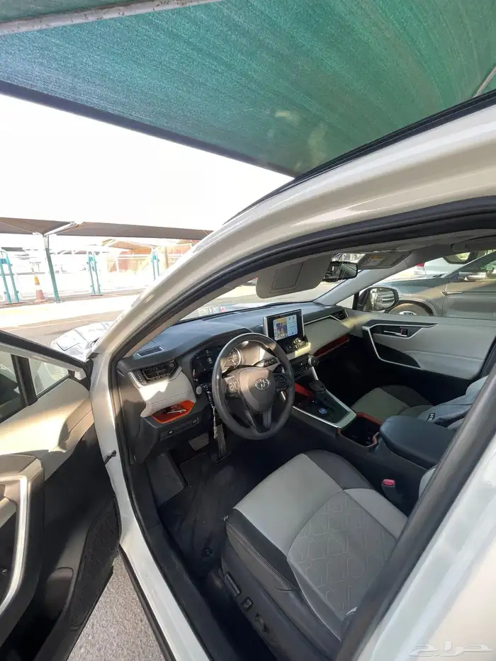 Rav4 adventure - راف فور ادفنشر 2024 0