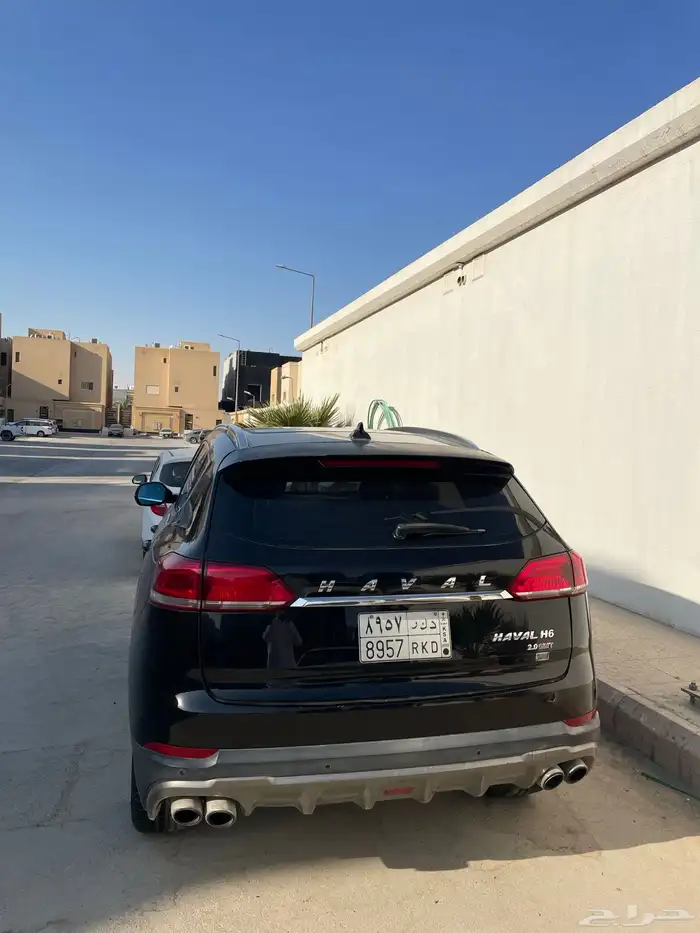 هافال h6 2020 2