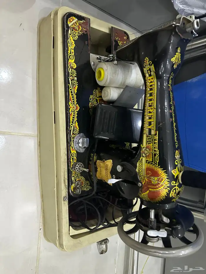 مكينه خياطه 0