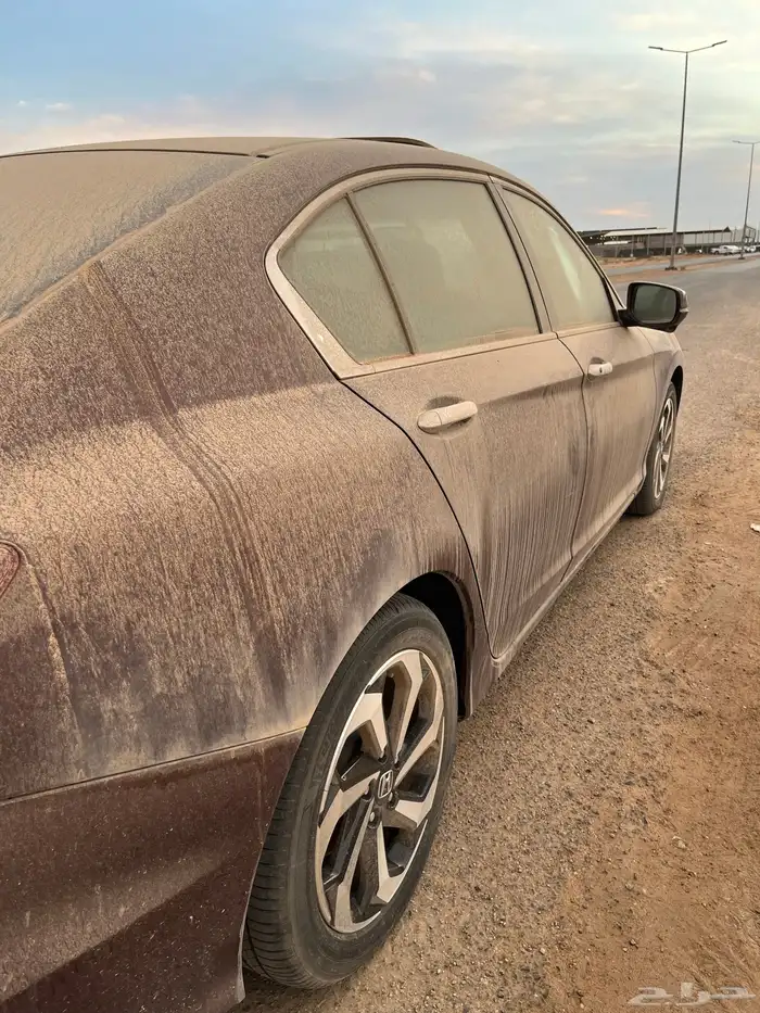 هوندا اكورد 2017 مخزن 12