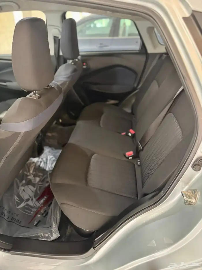 سوزوكي بالينو 2024 3