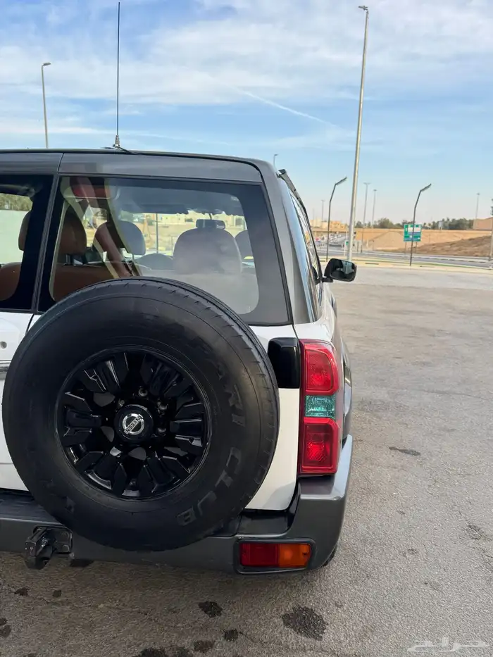 باترول ربع محول دخلي وخارجي سوبر سفاري 2020 اقبل بدل فكسار 6