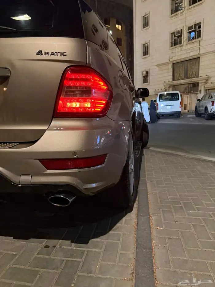 مرسيدس ML350 1