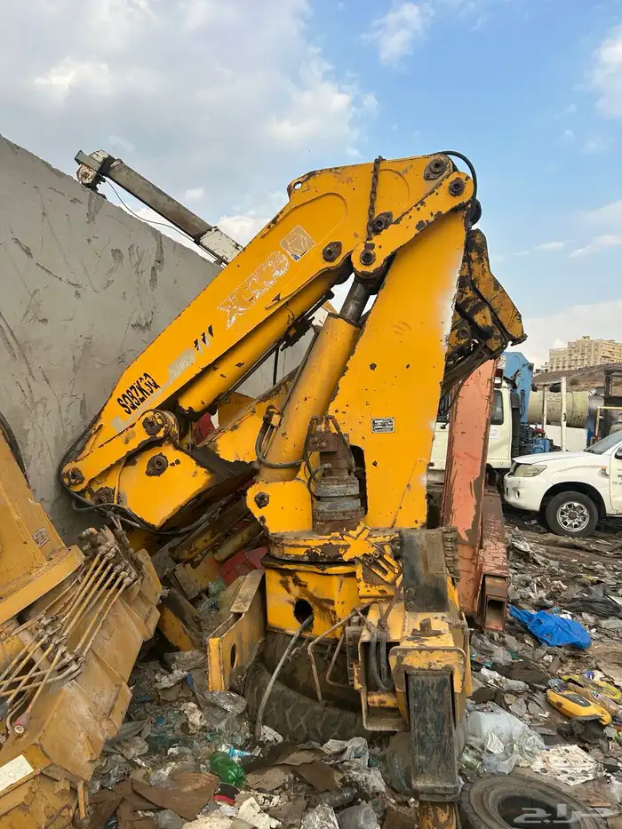 كرين للبيع 8