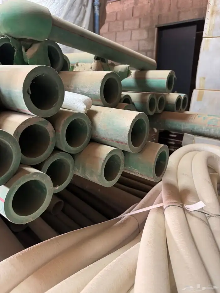 ماصوره وموادسباكه مواصير أنبوبه مواد رجيع مستودع البيع جملة 4