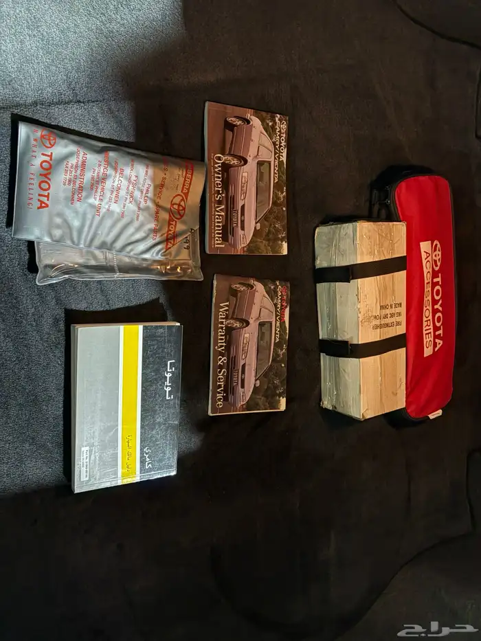 كامري 2000 قراندي 27