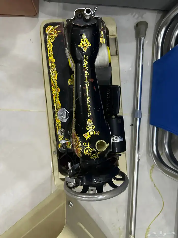 مكينه خياطه 2