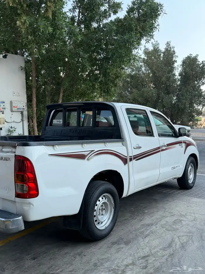 توتويا هايلكس 2006 3