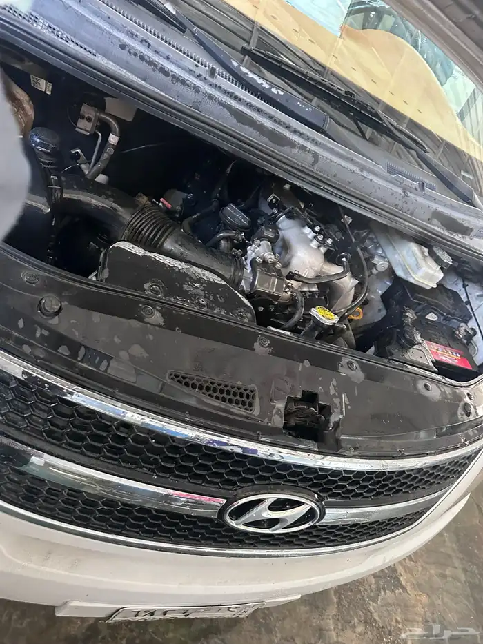 فان اتش ون 2014 للبيع ماشي 500 الف وعليها بودي نضيف جير ماك 5