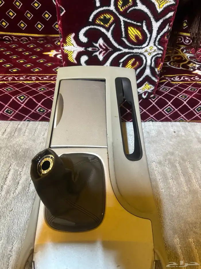 كامري 2010 ديكور قير 0