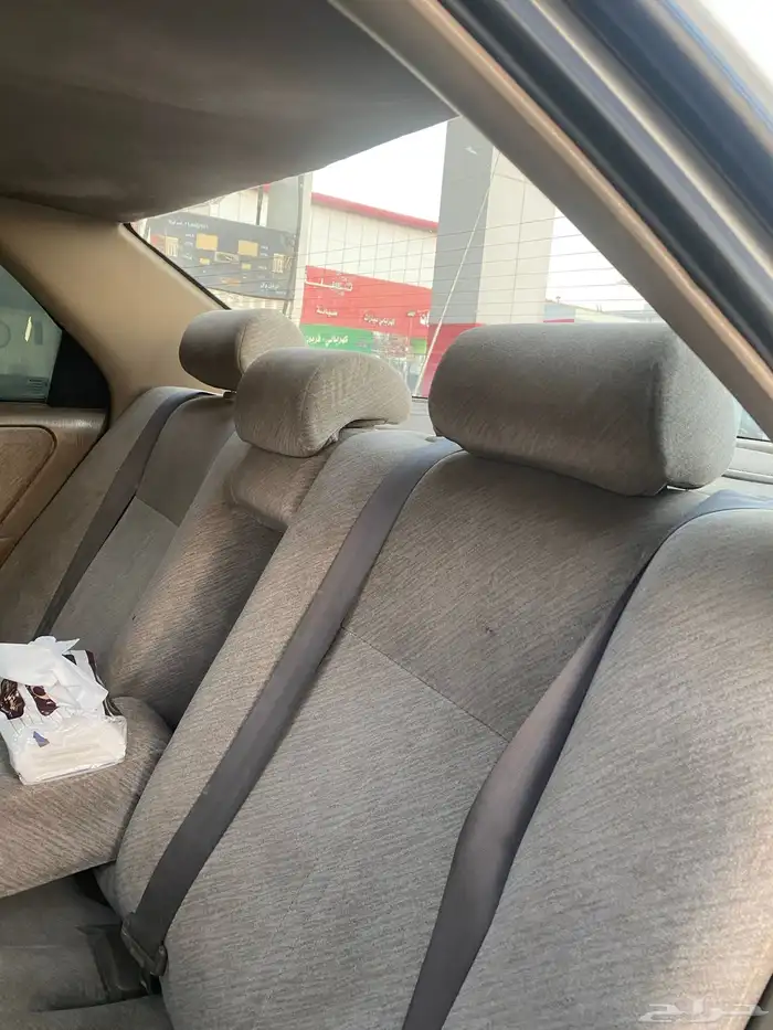 كامري 2002 Xli Lemtid قير عادي 14